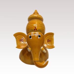Sitting Ganesha Etikoppaka Toys