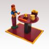 Panipoori Seller Kondapalli Toys - Image 3