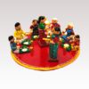 Vanabhojanam Set Kondapalli Toys - Image 2