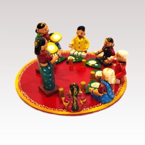 Vanabhojanam Set Kondapalli Toys