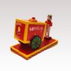 Ice Cream Seller Kondapalli Toys - Image 3