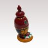 Lakshmi Ammavaru Face Etikoppaka Toys - Image 3