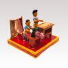 Tailoring Set Kondapalli Toys - Image 4