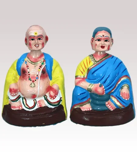 Avva Thata Toy - Kondapally Toys